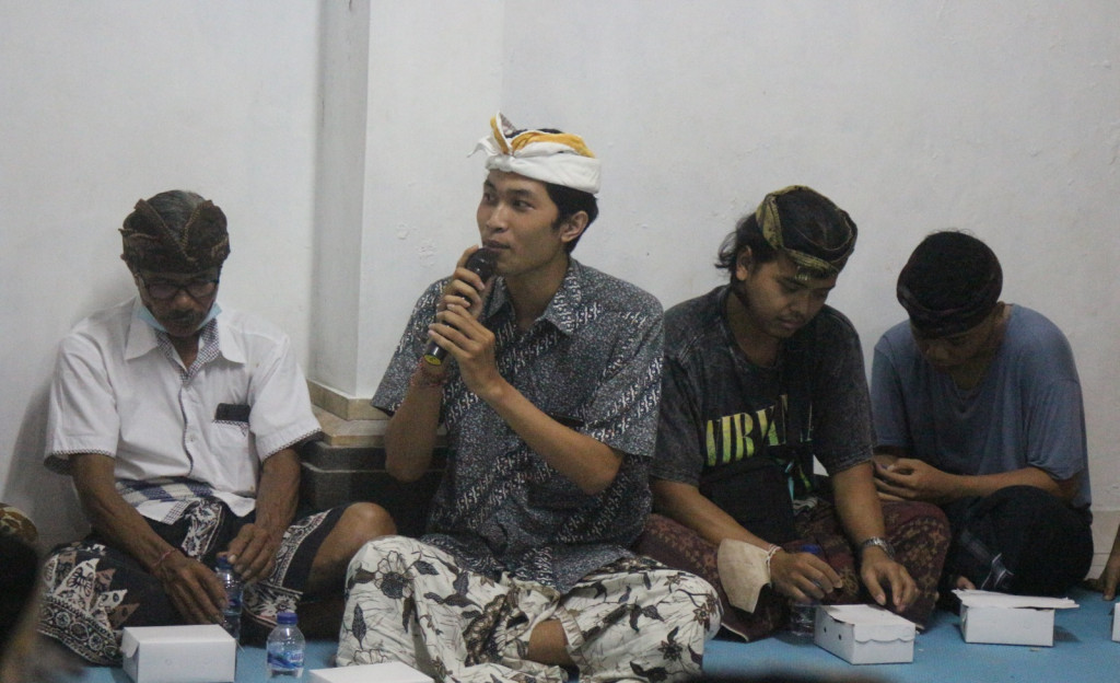 Pemuda/I Dam Indah Semangat Sampaikan Inovasi dan Kreativitas